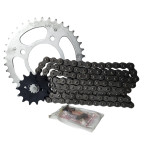 KIT TRANSMISSÃO DID-N - HONDA CB 300F 2023 A 2025 - 38/14T - (520VD-110ZB)