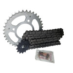 KIT TRANSMISSÃO DID-N - HONDA CB 300F 2023 A 2025 - 38/14T - (520VD-110ZB)