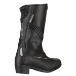 BOTA FEMININA P/ MOTOCICLISTA TEXX STRIKE LADY V2 PRETA (TAM 36)
