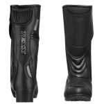 BOTA FEMININA P/ MOTOCICLISTA TEXX STRIKE LADY V2 PRETA (TAM 36)