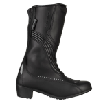 BOTA FEMININA P/ MOTOCICLISTA TEXX STRIKE LADY V2 PRETA (TAM 36)