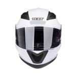 CAPACETE TEXX GLADIATOR ESCAMOTEÁVEL ARTICULADO BRANCO (TAM 60)
