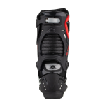 BOTA ESPORTIVA P/ MOTOCICLISTA TEXX PISTA PRETA E CINZA TAM 42