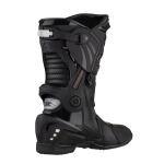 BOTA ESPORTIVA P/ MOTOCICLISTA TEXX PISTA PRETA E CINZA TAM 42