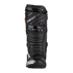 BOTA ESPORTIVA P/ MOTOCICLISTA TEXX PISTA PRETA E CINZA TAM 42