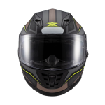 CAPACETE TEXX WING BROKER FECHADO VERDE (TAM 62)