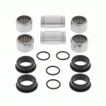 KIT ROLAMENTO DA BALANÇA - ALL BALLS - HUSQVARNA CR 65 12-12, TC 50 18-18, TC 65 18-18, KTM SX 50 10-18, SX 50 MINI 09-18, SX 60 98-00, SX 65 98-18, SX PRO JR 50 09-09, SXS 50 11-14, SXS 65 13-14, XC 65 08-09