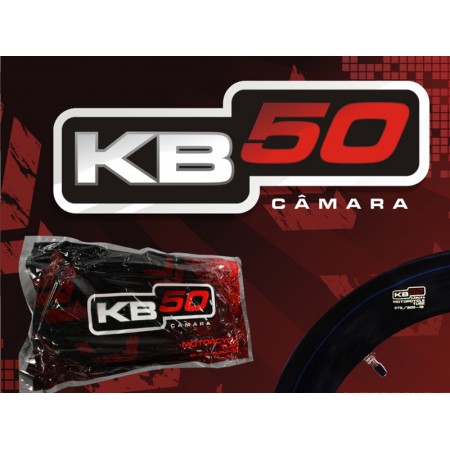 CÂMARA DE AR KB50 ARO 17 (250/275-17)