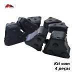 COXIM DE CUBO BUCHA DA COROA - HRS - XT 600 - XT 660R - XT 660Z - TENERÉ 600 - MT-03 660 06-12 - VIRAGO 250