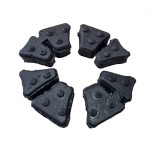 COXIM DE CUBO BUCHA DA COROA - HRS - XT 600 - XT 660R - XT 660Z - TENERÉ 600 - MT-03 660 06-12 - VIRAGO 250