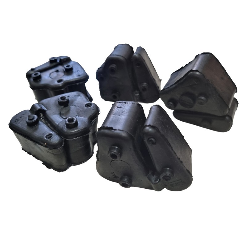 COXIM DE CUBO BUCHA DA COROA - HRS - HONDA CB 500 (97 A 05); NC 700X; NC 750X; CBR 600F; CB 600F HORNET (08 A 14)