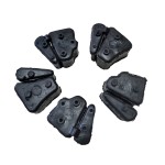 COXIM DE CUBO BUCHA DA COROA - HRS - HONDA CB 500 (97 A 05); NC 700X; NC 750X; CBR 600F; CB 600F HORNET (08 A 14)