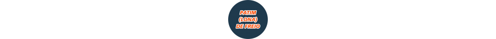 Patim (Lona) de Freio