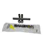 BUCHA DO QUADRO ELÁSTICO BALANÇA DANIDREA FAZER 250 2018 2019 2020 2021 2022 2023 2024 (3 PEÇAS)