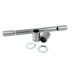 KIT ROLAMENTOS BUCHA DO QUADRO ELÁSTICO BALANÇA DANIDREA XTZ 150 CROSSER, XTZ 250 LANDER, TENERE 250