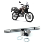 KIT ROLAMENTOS BUCHA DO QUADRO ELÁSTICO BALANÇA DANIDREA XTZ 150 CROSSER, XTZ 250 LANDER, TENERE 250