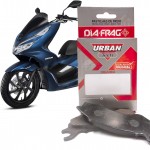 PASTILHA DE FREIO - DIAFRAG - URBAN TECH - ORGÂNICA - (D) HONDA PCX 150