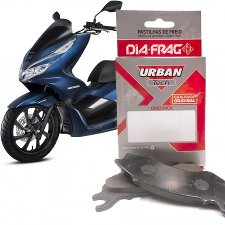 PASTILHA DE FREIO DIANTEIRO HONDA PCX 150