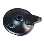 ESPELHO DE FREIO TRASEIRO PRETO - DIAFRAG - YAMAHA FAZER 250 (04-10); FAZER 150 (14~); YBR FACTOR 125 (14~); YBR FACTOR 150 (16~)