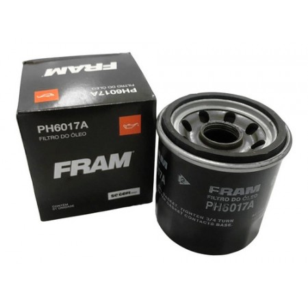 FILTRO OLEO FRAM PH6017A HORNET / SHADOW / Z750 / 800 / XJ6