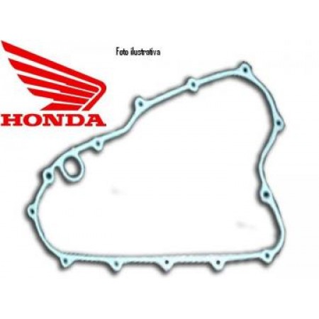 JUNTA TAMPA DA VÁLVULA LATERAL ESQUERDA - HONDA GENUINE PARTS -  CRF450 (2002-2008)