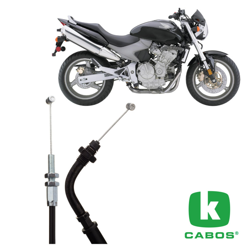 CABO ACELERADOR A K-CABOS CB 600 HORNET 2008/