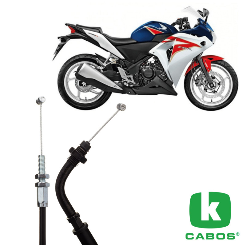 CABO ACELERADOR A K-CABOS CBR 250R