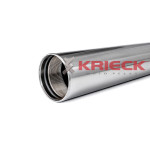 TUBO CILINDRO INTERNO DA BENGALA UNITÁRIO - KRIECK - HONDA NX 400 FALCON 1999 A 2015