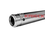 TUBO CILINDRO INTERNO DA BENGALA UNITÁRIO - KRIECK - HONDA VT 600 SHADOW 1993 A 2005