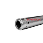 TUBO CILINDRO INTERNO DA BENGALA UNITÁRIO - KRIECK - YAMAHA DT 200 1991 A 2000; XT 225 1996 A 2007