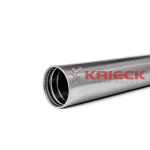 TUBO CILINDRO INTERNO DA BENGALA UNITÁRIO - KRIECK - YAMAHA DT 200 1991 A 2000; XT 225 1996 A 2007