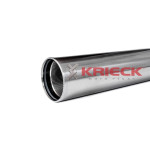 TUBO CILINDRO INTERNO DA BENGALA UNITÁRIO - KRIECK - HONDA NX 350 SAHARA 1990 A 1999