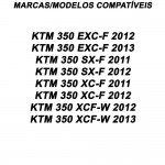 KIT BIELA HOT RODS KTM 350 EXC-F, KTM 350 SX-F, KTM 350 XC-F, KTM 350 XCF-W