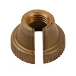 PORCA DE REGULAGEM CABO DA EMBREAGEM - KAWASAKI ORIGINAL PARTS - KX / KXF /KLX