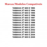 BIELA COMPLETA TXK INJECTION POWER XT 600 E 93-05