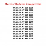 BIELA COMPLETA TXK INJECTION POWER XT 660 05-18