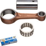 BIELA COMPLETA - WW3 - CG 125 (2009-2019), BROS 125 (2013-2015)