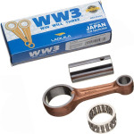 BIELA COMPLETA - WW3 - CG 125 (2009-2019), BROS 125 (2013-2015)