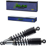 AMORTECEDOR COM REGULAGEM (PAR) - GP7 - YBR 125 2000-2016