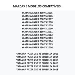 AMORTECEDOR PRO LINK - GP7 - YAMAHA FAZER 250 2005-2018