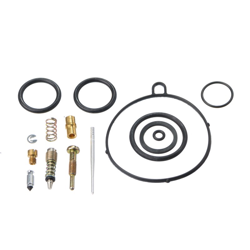 KIT REPARO CARBURADOR GP (16 PECAS) C100 BIZ 1998/