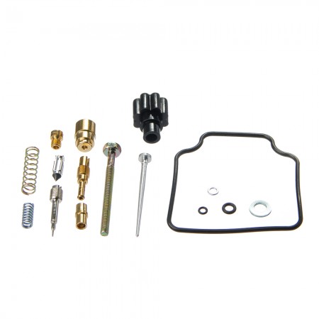 KIT REPARO DO CARBURADOR - GP7 - CBX 250 TWISTER 01 a 08 (16 PEÇAS)