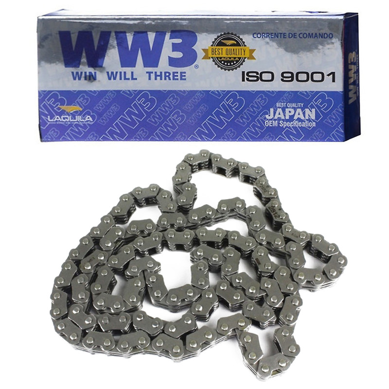 CORRENTE COMANDO WW3 126 ELOS CBX 250