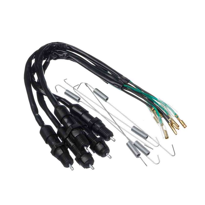 INTERRUPTOR DO FREIO TRASEIRO - GP7 - LEAD 110