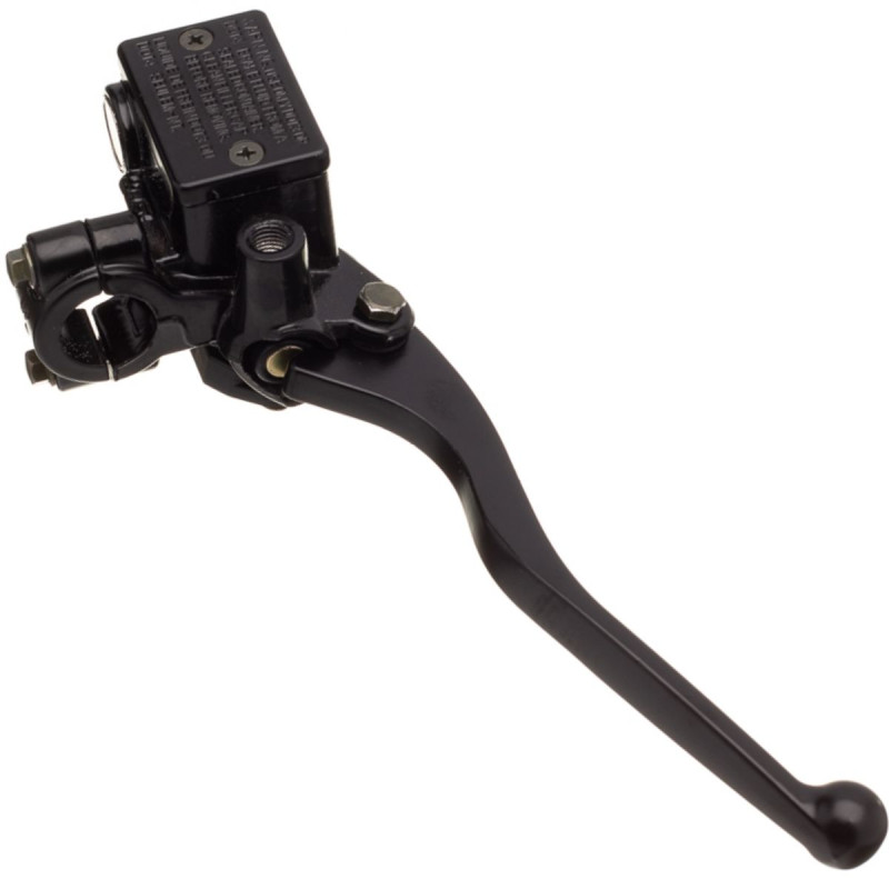CILINDRO MESTRE DE FREIO (BURRINHO) (D) COM MANETE GP7 - CBX 250 2001/2008 - CB 300R