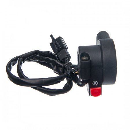 INTERRUPTOR DE PARTIDA LADO DIREITO - CONDOR - HONDA CG 150 ESD (2004-2008), CG 150 FAN ESDI (2010-2015) 