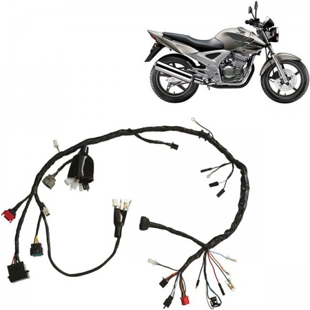 FIAÇÃO PRINCIPAL MAGNETRON  HONDA CBX 250 TWISTER (01-03)