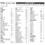 PASTILHA DE FREIO DIANTEIRA MOLDMIX SINTERIZADA KTM EXC XCW SXF XCW GAS GAS HUSQVARNA SHERCO