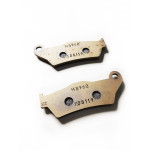 PASTILHA DE FREIO DIANTEIRA MOLDMIX SINTERIZADA KTM EXC XCW SXF XCW GAS GAS HUSQVARNA SHERCO
