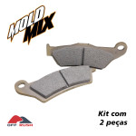 PASTILHA DE FREIO DIANTEIRA MOLDMIX SINTERIZADA KTM EXC XCW SXF XCW GAS GAS HUSQVARNA SHERCO
